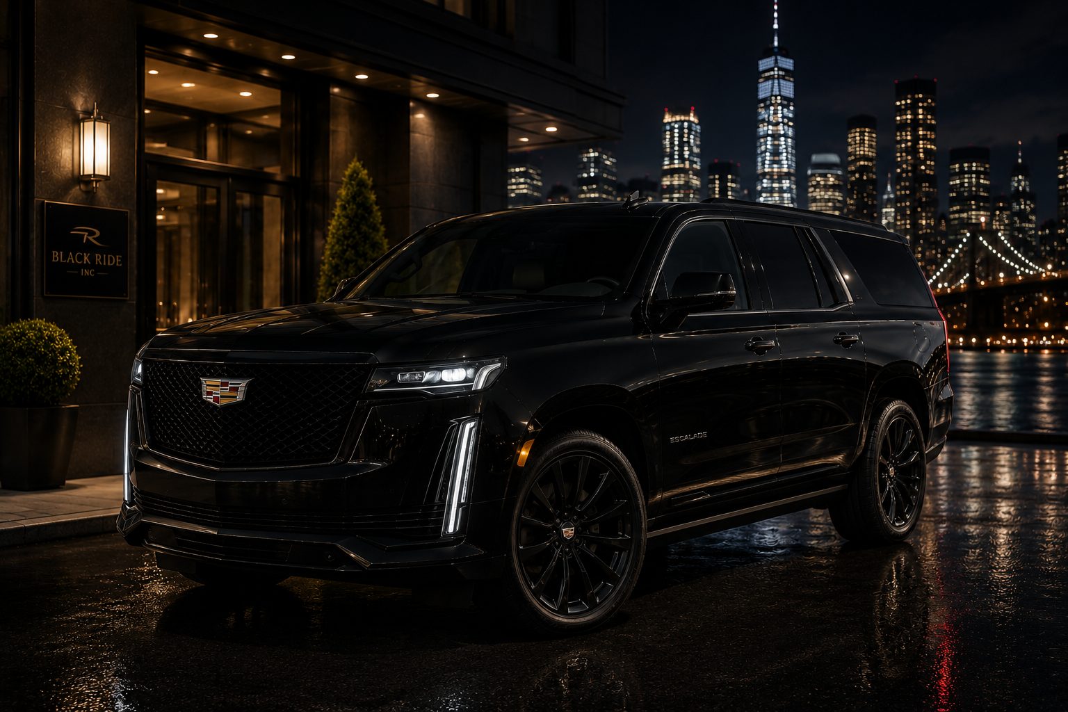 Executive SUV